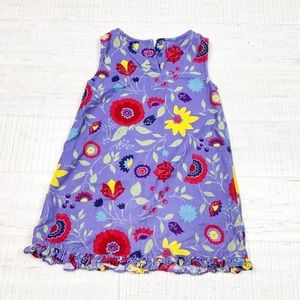 Talbots Kids size 3 floral dress